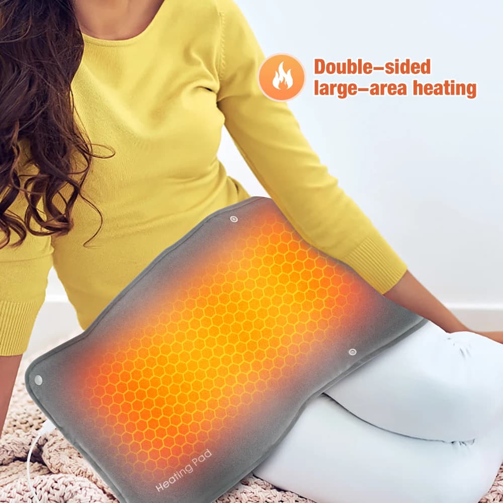 Constant Temperature Lightweight Convenient Hand Leg Warming Blanket Graphene USB Hand Warming Treasure for Home or Office
