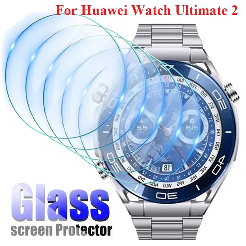 1-10PCS Vetro temperato per Huawei Watch Ultimate 2 HD Cover Pellicola protettiva per schermo per Huawei Ultimate 2 Accessori