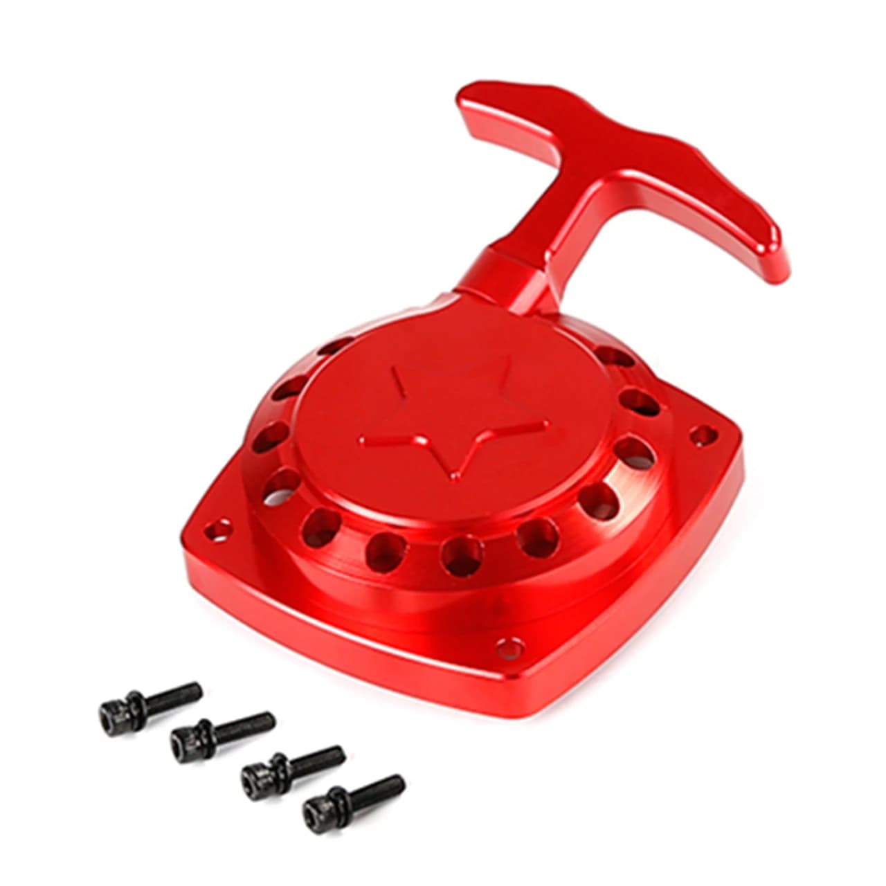 32CC 36CC Motore Easy Pull Starter o Turbina CNC Misura per 1/5 HPI ROFUN ROVAN KM BAJA Losi 5ive T FG MCD GoPed RedCat Rc Parti