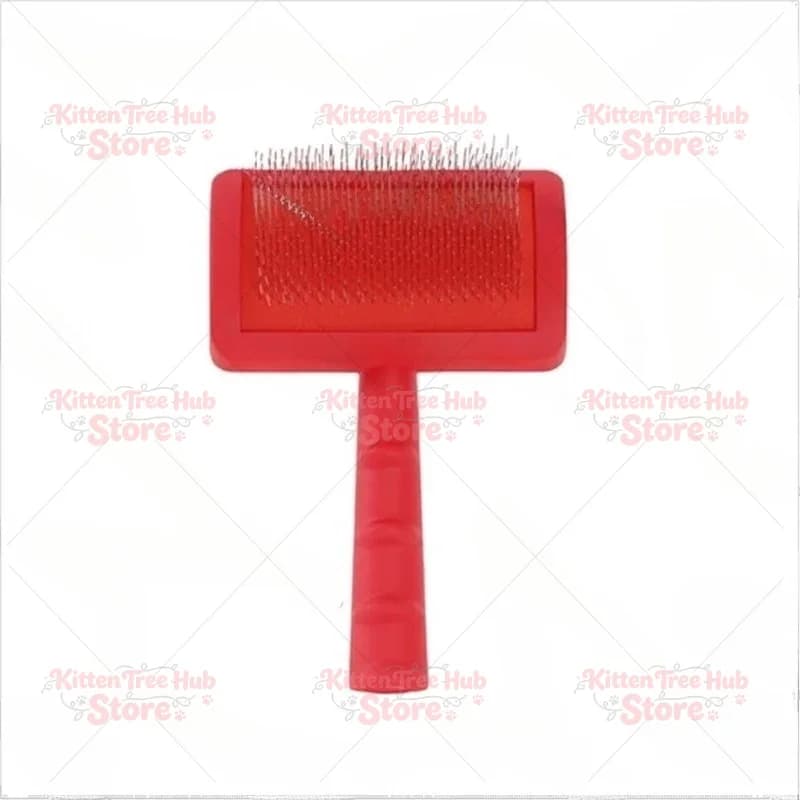 For Pet Needle Cat and Dog , Curved Comb, Remove Floating Hair, Pull Hair, Open Knot, Grooming Comb