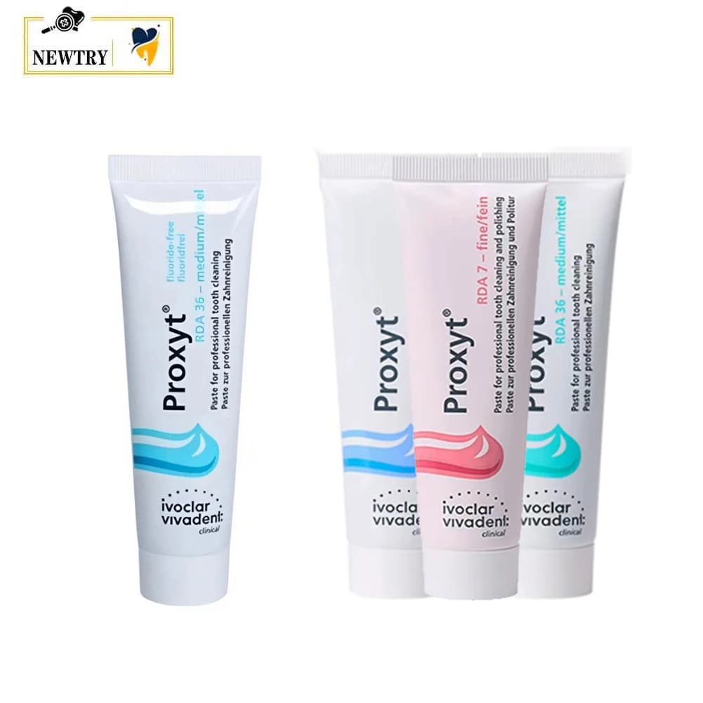 80g Vivadent Polishing Paste Oral Hygiene Tooth Cleansing Deck Granny Material Dental Composite Resin Metal Ceramics Remove Cream
