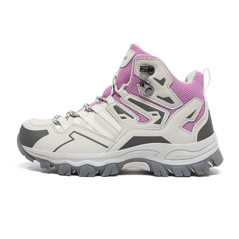 Stivali da Trekking alla caviglia da donna all'aperto scarpe da Trekking da uomo scarpe da ginnastica da Trekking per il monitoraggio della montagna 2023 nuovo Dropshipping arrampicata a piedi