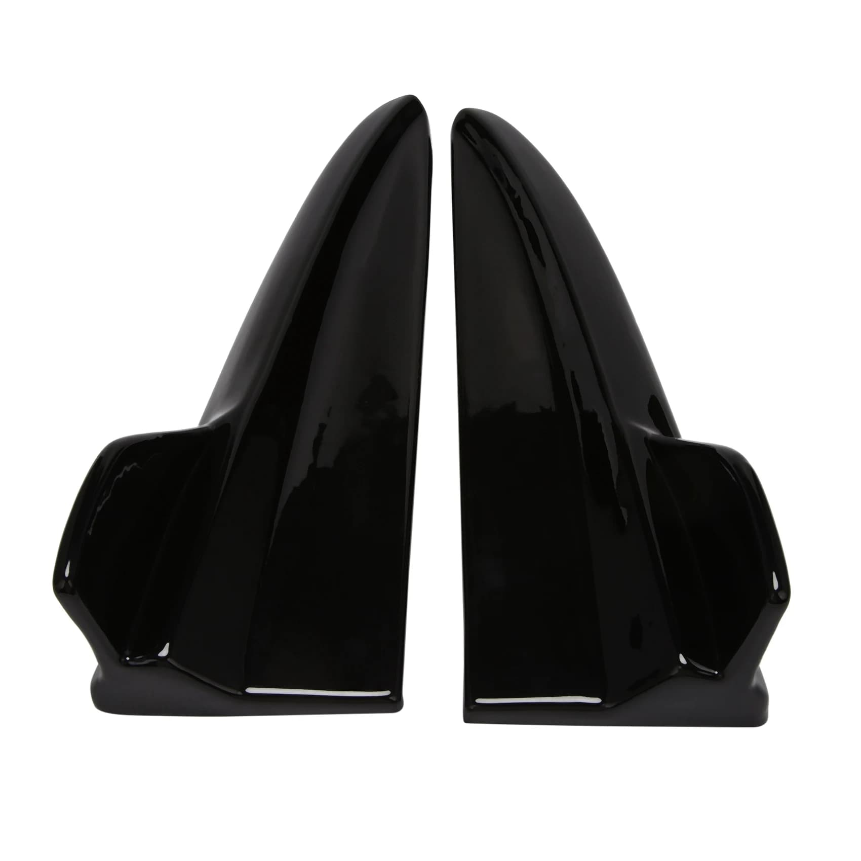 Eco-Friendly Car Rear Bumper Lip Diffuser Splitter Spoiler For Mercedes Benz C-Class W205 C180 C200 C300 C63 2015-2021
