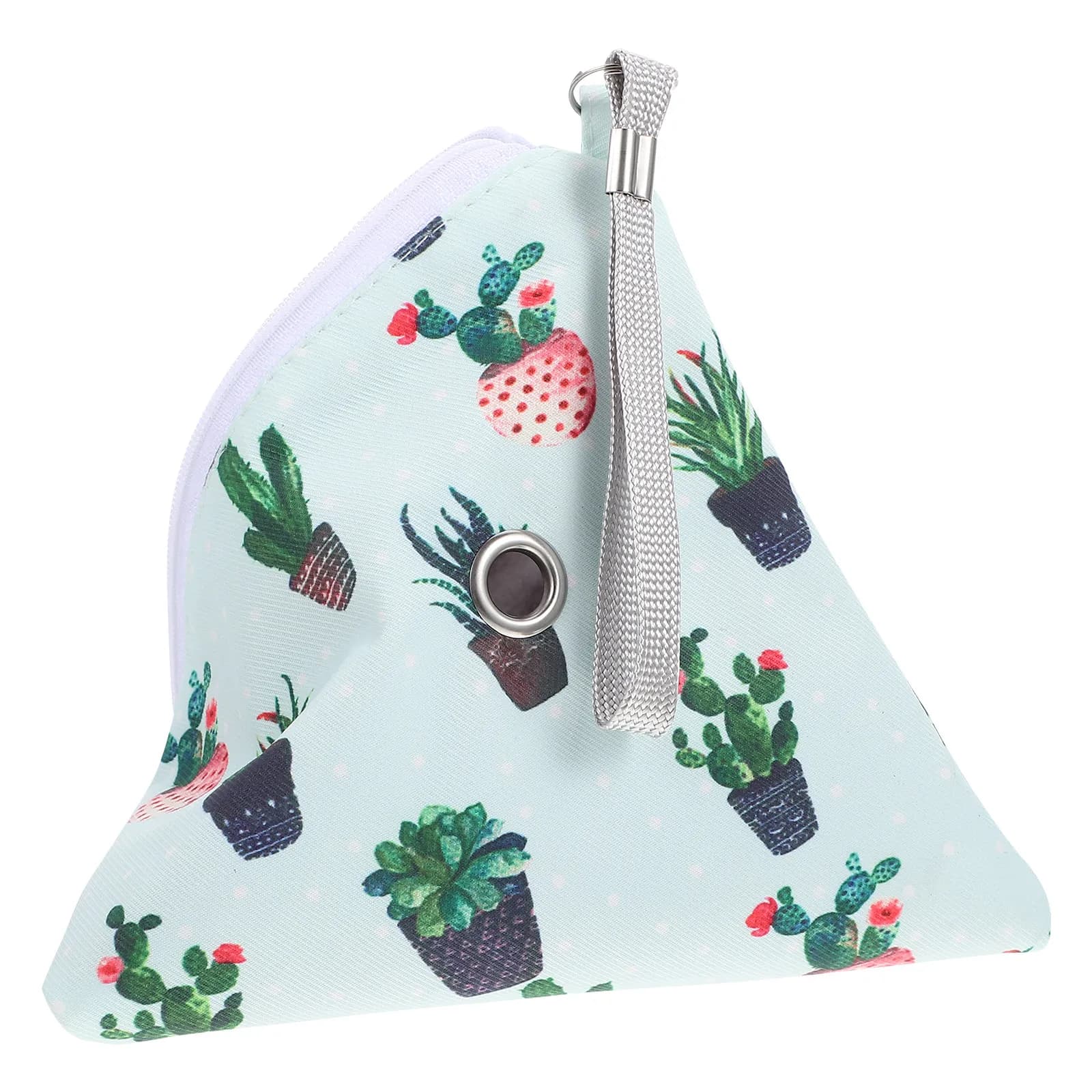 Borsa da Trasporto Portatile per Piccoli Animali, Gabbia da Viaggio per Criceti e Scoiattoli, Accessori per Animali Domestici in Materiale Premium