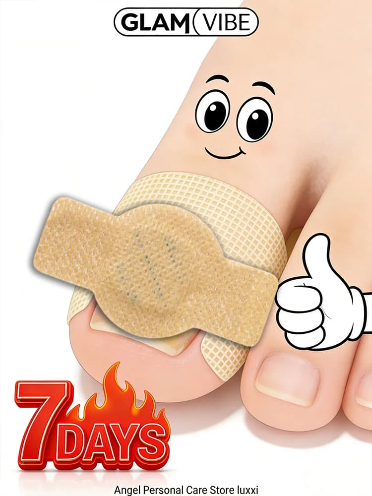 Cinturino in velcro per unghie più venduto. Migliora la secchezza e le righe verticali, rinforza le unghie.