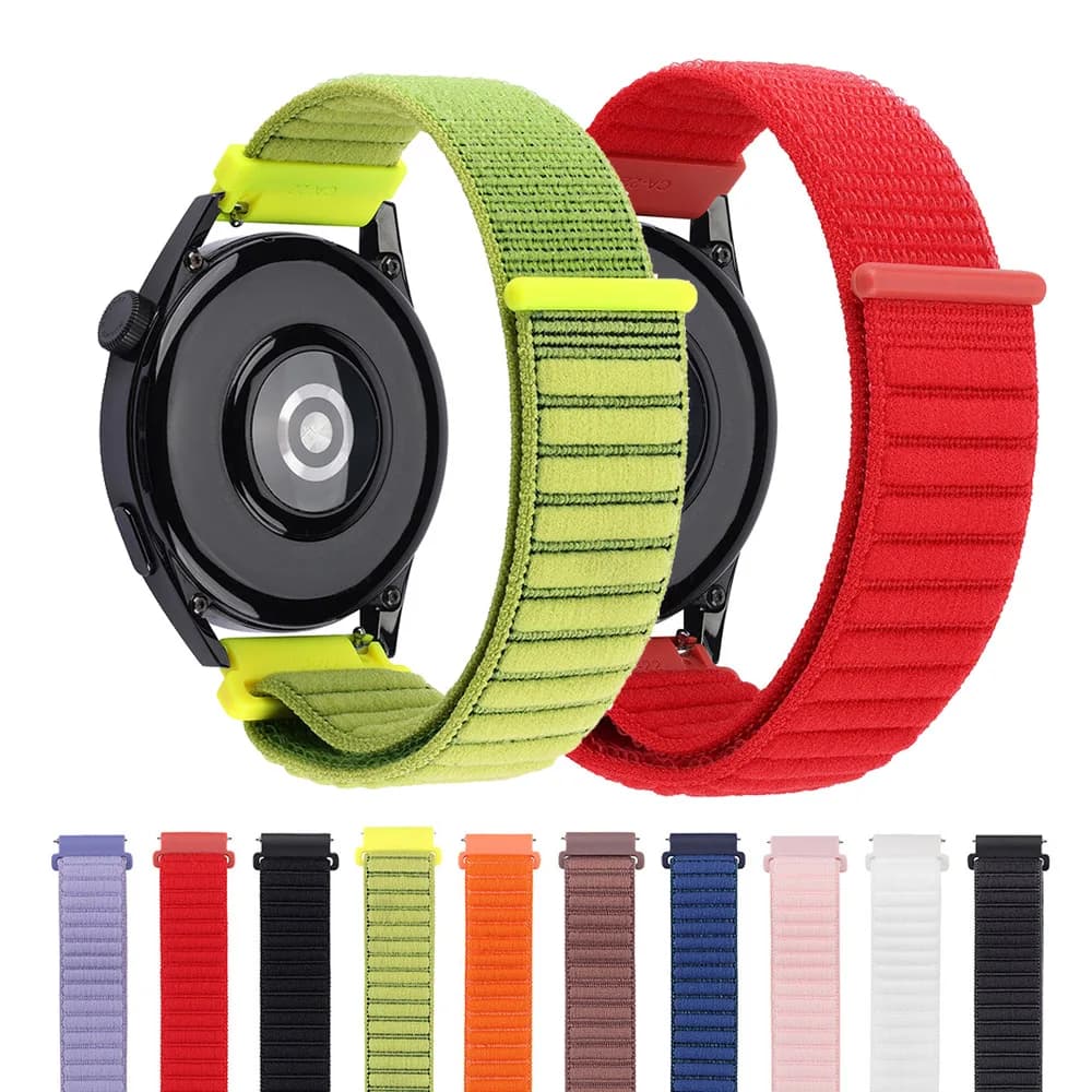 Cinturino ad anello in nylon per cinturino CMF Watch Pro 2 per cinturino CMF By Nothing Watch Pro 2 cinturino da polso Correa accessori di ricambio