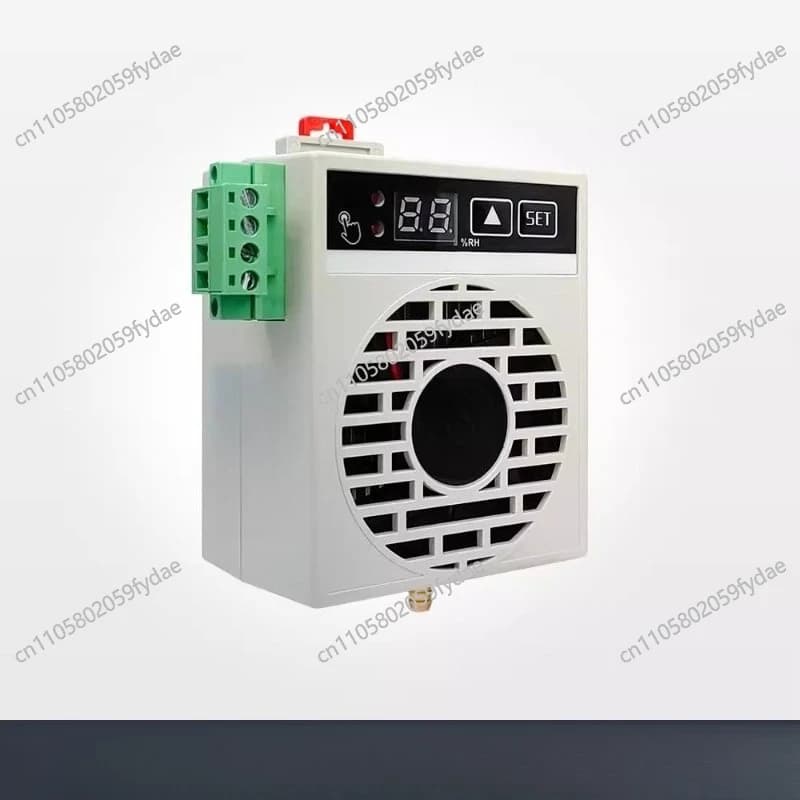 Mini deumidificatore a condensazione con dispositivo di deumidificazione intelligente per armadio elettrico ad alta e bassa tensione da 15 W