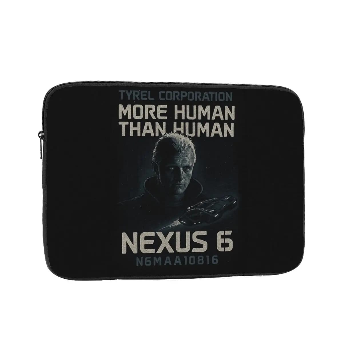Blade Runner Nexus 6 Stampa poster Custodia per laptop Custodia per notebook Custodia antiurto per computer per uomo Donna