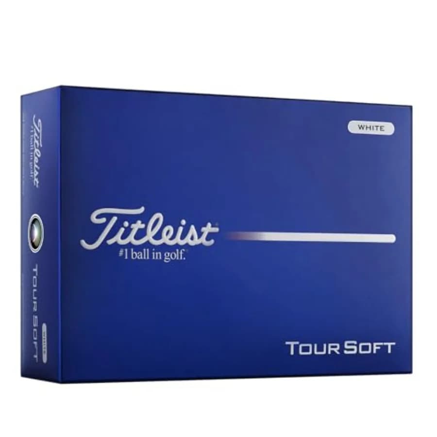 Palline da Golf Morbide Tour, Confezione da 1 Dozzina