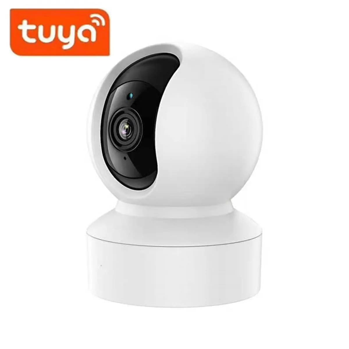 4MP 1440P 2.4G&5G Tuya APP Wireless PTZ IP Dome Camera AI Humanoid Detection Home Security CCTV Baby Monitor