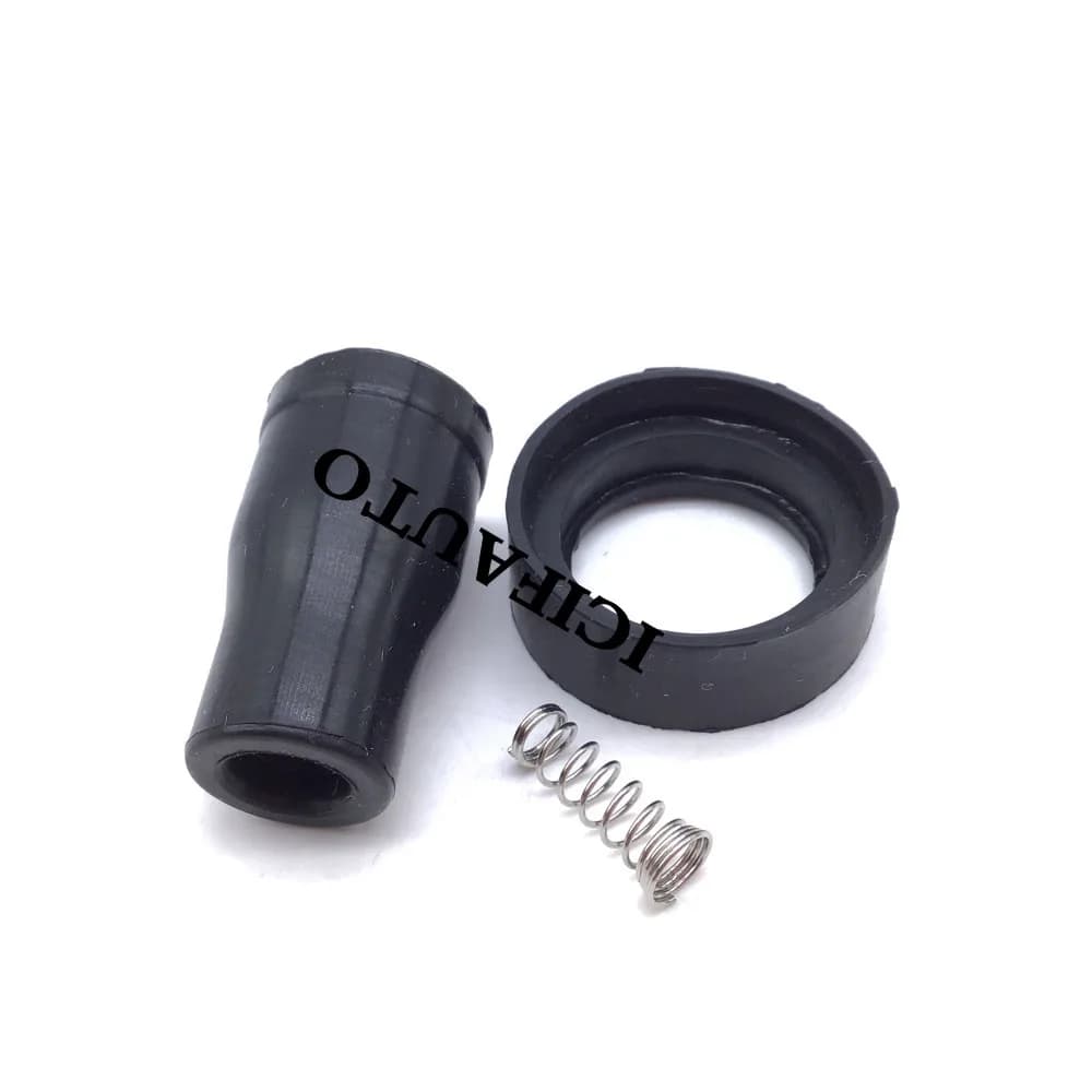 27300-2G000,27300-3F100 Bobina di Accensione Gomma Boot Pack Per Hyundai Sonata Tucson Santa Equus Kia Rondo Forte Borrego Sorento