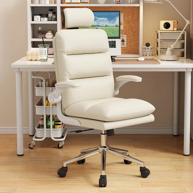 Sedia da ufficio moderna ergonomica bracciolo visitatore sedia da ufficio da gioco per computer chaise executive mobili Silla De Escritorio