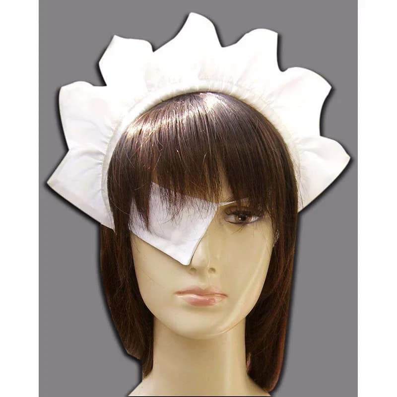 Costume Cosplay Anime 'Forza di Mille Shimei' per Donna, Abito da Cameriera per Halloween Personalizzabile