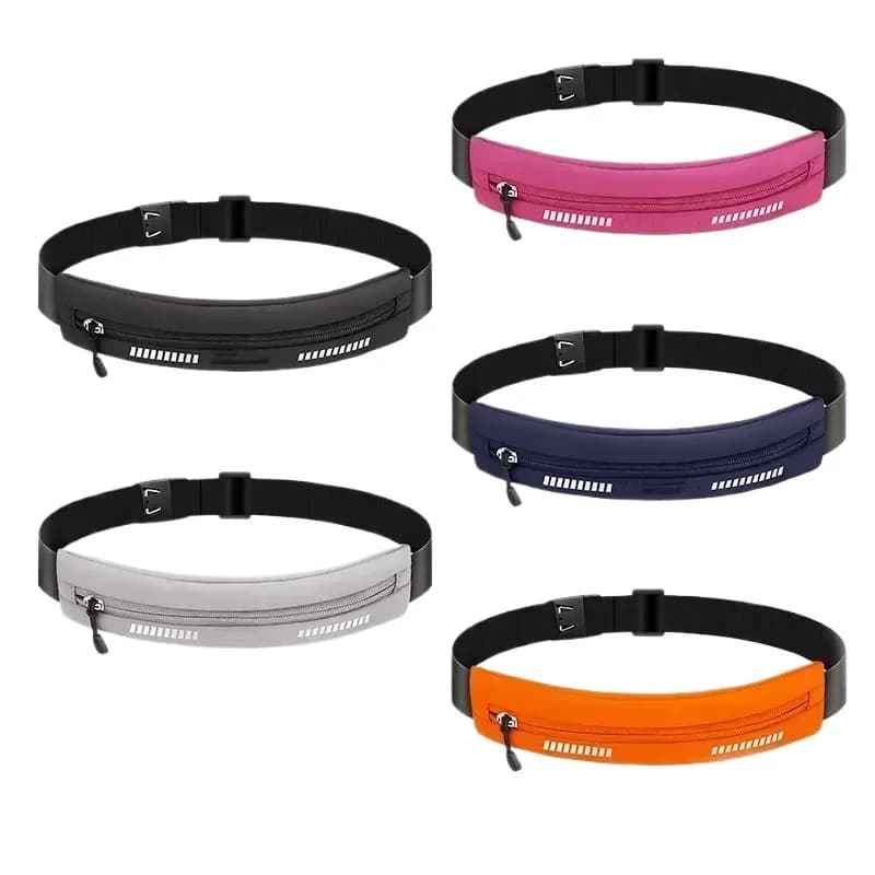 2026 New Running Belt Bags Women Sports Fitness Waterproof For Money Phone Holder Jogging Training Key Belt Belt For Men