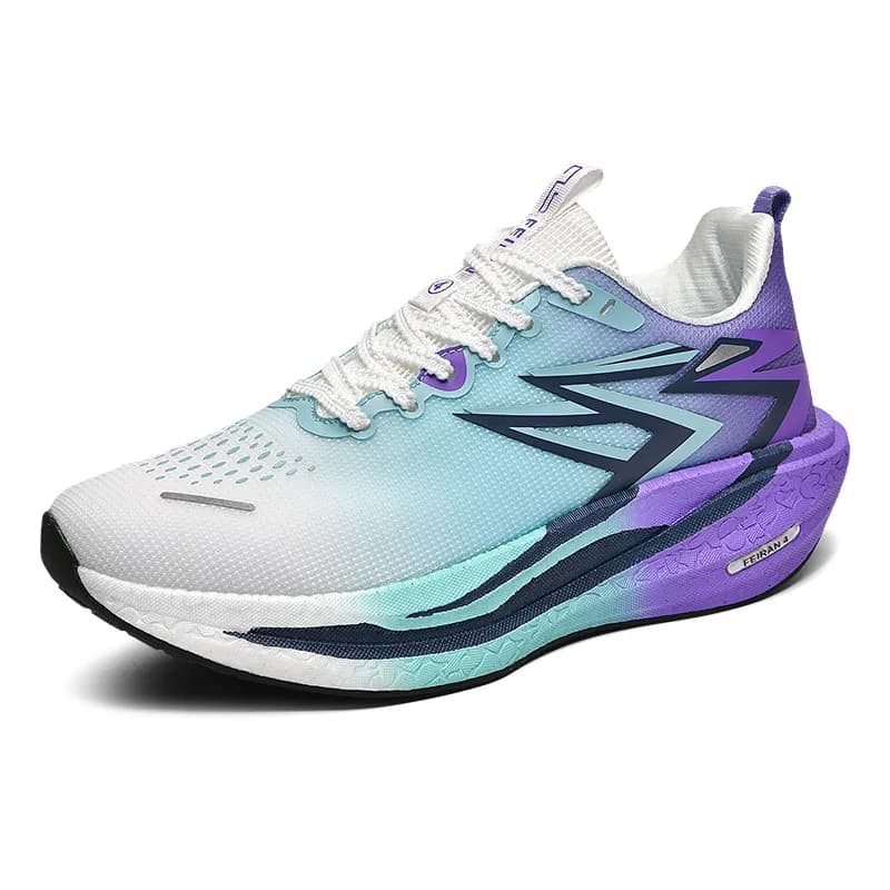 2026 NUOVE Scarpe da Corsa Sportive da Uomo e Donna, Traspiranti, Leggere e Comode, per Maratona e Jogging, con Ammortizzazione ad Aria