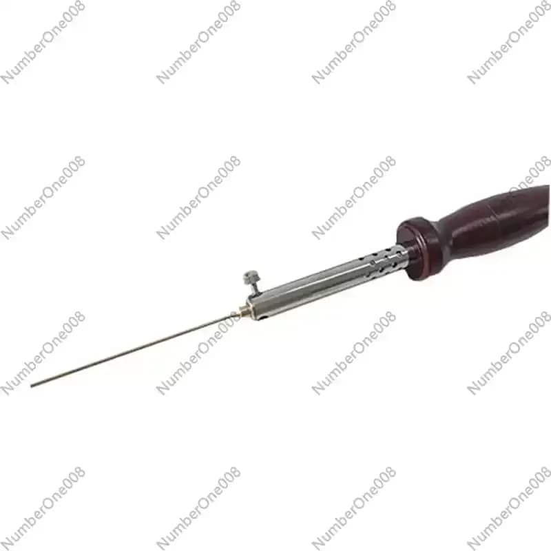 Ferro arricciacapelli per bambole BJD fai da te, diametro 2 3 4 5 mm, mini asta in rame, strumento per permanente, strumento per lo styling delle bambole