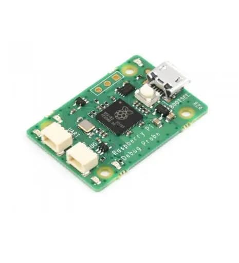 Original Raspberry Pi USB debug probe, hardware debug kit designed for Pico, based on RP2040 microcontroller