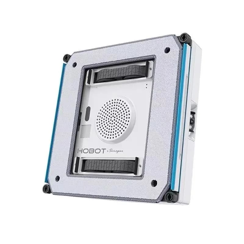 HOBOT SP10 2026 Robot Automatico per la Pulizia dei Vetri con Telecomando, Dispositivo per la Pulizia del Vetro Domestico (110V-240V)