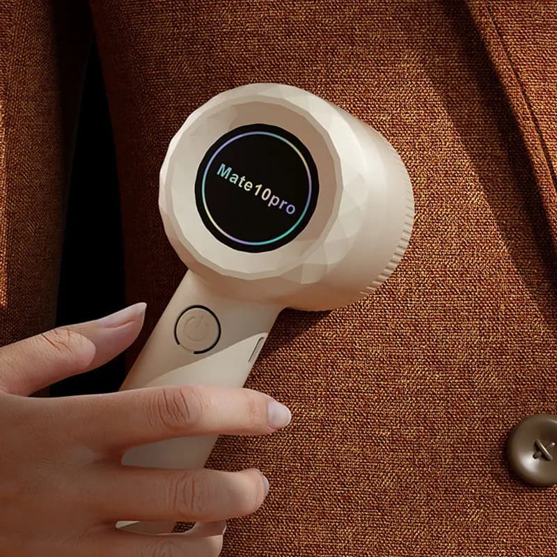 Electric Lint Remover for Clothing Rechargeable Pellet Fabric Shaver Clothes Fluff Remover Portable Hair Balls Fuzz Removers