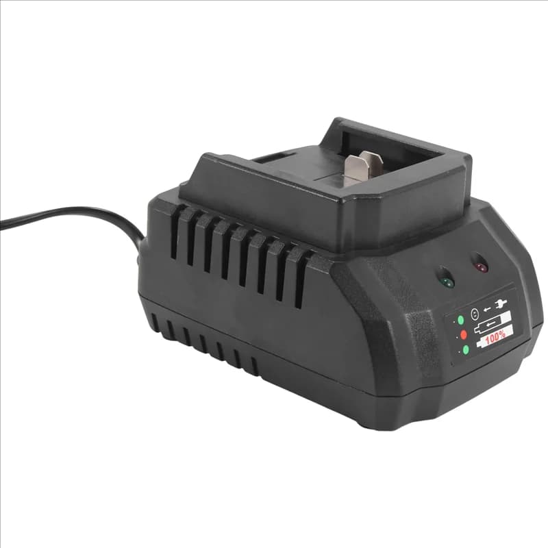 A21Q -21V Electric Tool Tool Charger 21V Electric Tool Holders Smart Fast Li-Refill Plug Black