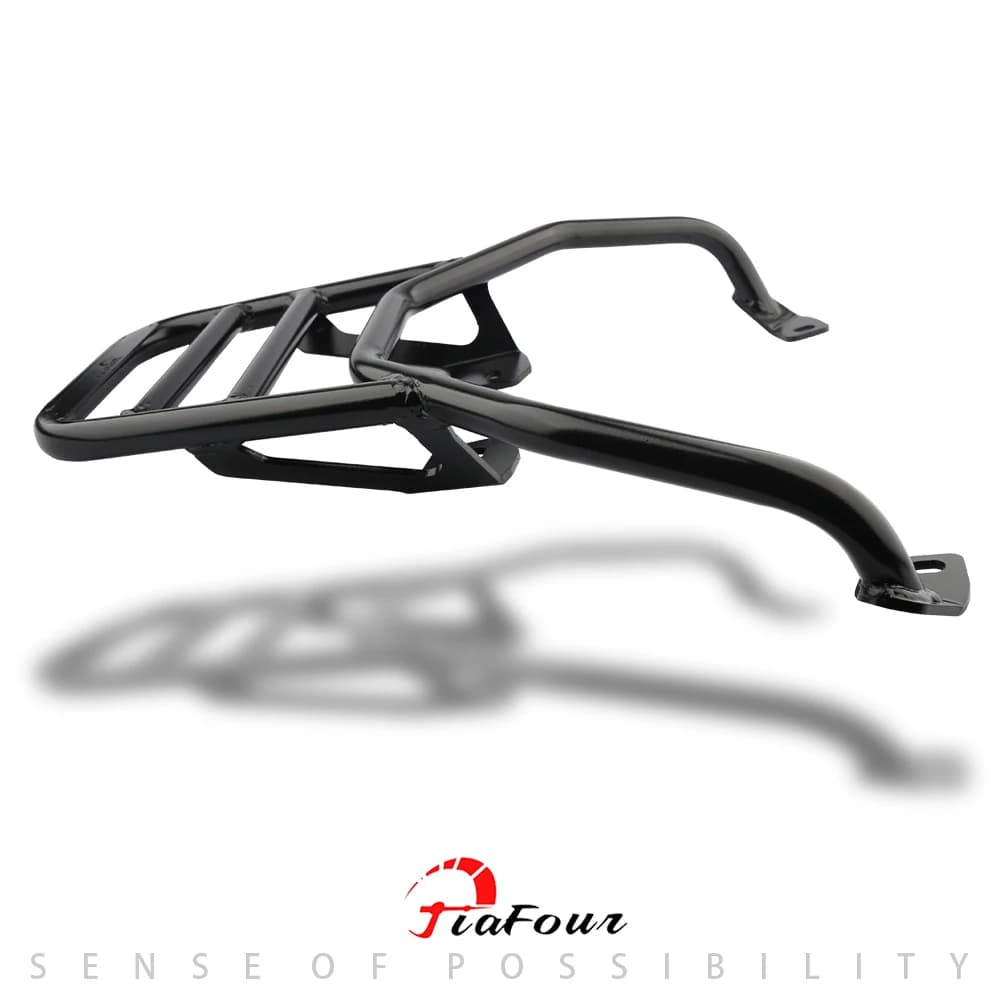Motorcycle Tail Rack Suitcase Luggage Carrier Board Fit For PIAGGIO MP3 300 2019-2022