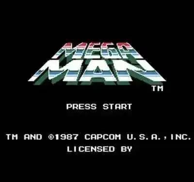 Cartuccia di Gioco Megaman 1/2/3/4/5/6 a 60 Pin, Compatibile con Tutte le Regioni, per Console di Videogiochi a 8 Bit