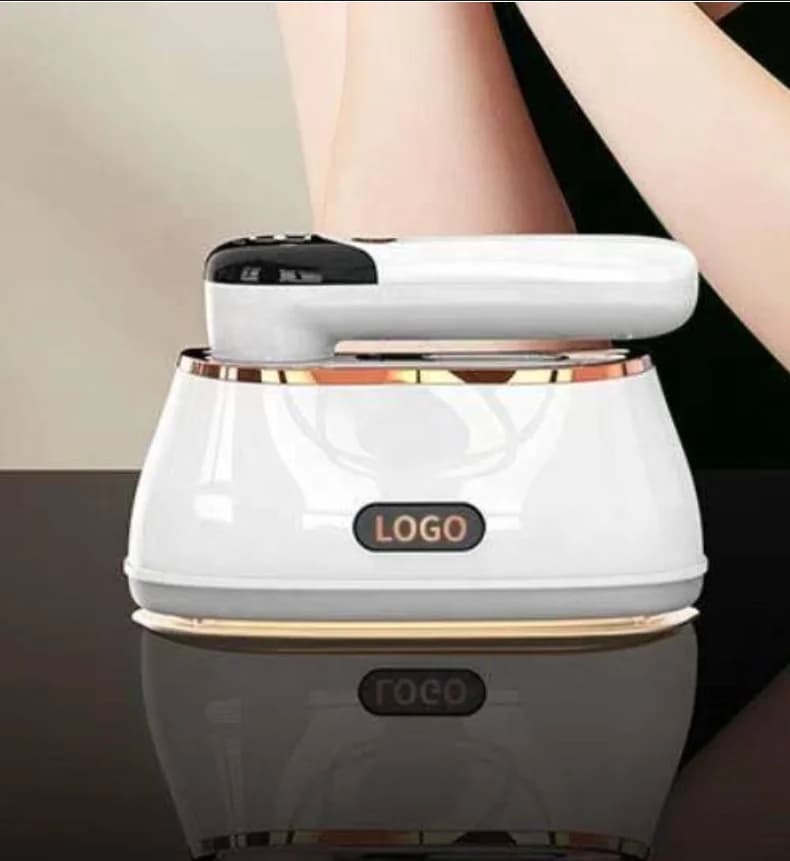 Ferro da stiro pieghevole da viaggio Micro mini ferro da stiro a vapore per vestiti Mini macchina da stiro portatile Piroscafo per indumenti per viaggi a casa