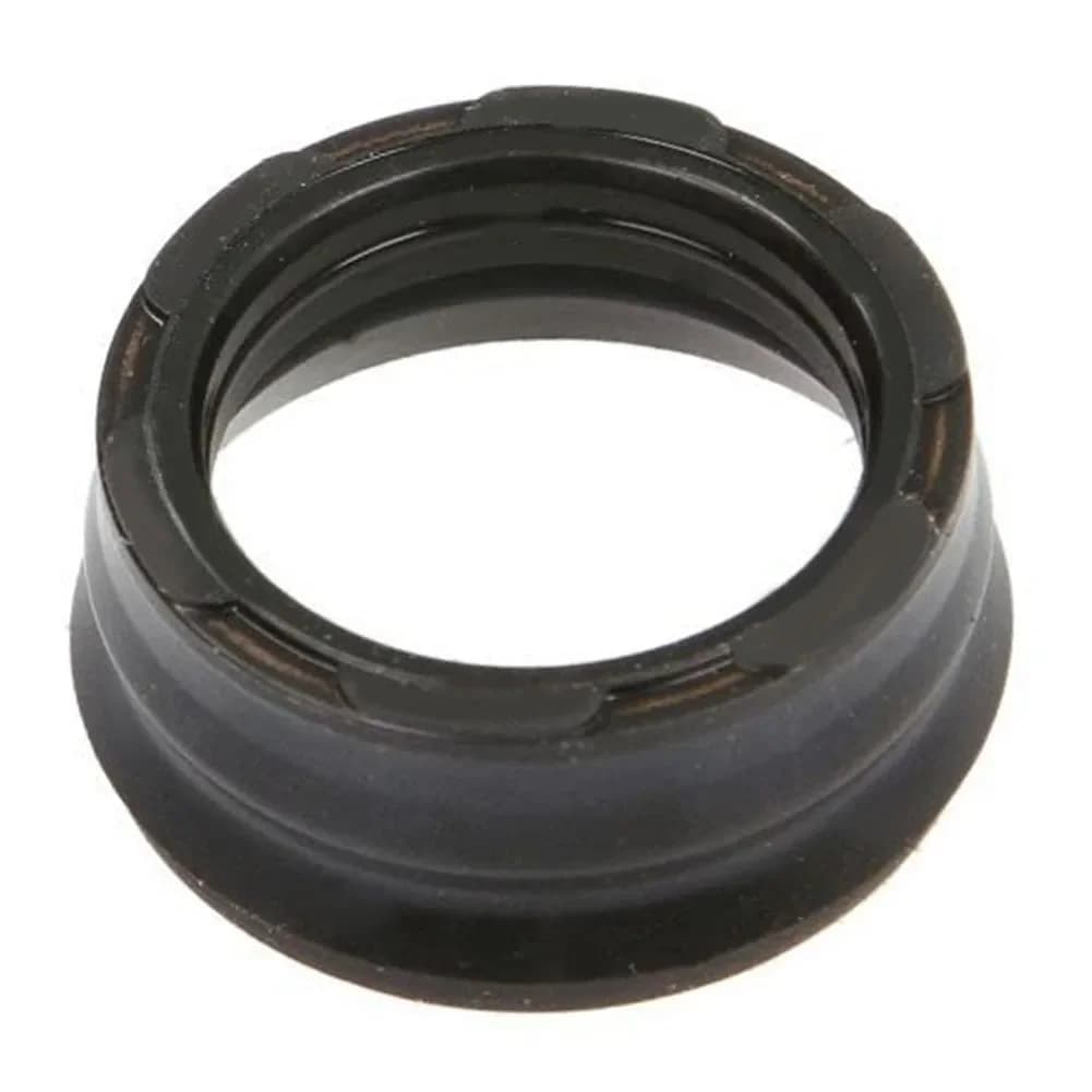 Injector Seal Ring Gasket For Fiat Ducato/Jumper/Daily OE 49358786 - Black Rubber Wear-Resistant Non-Deformable