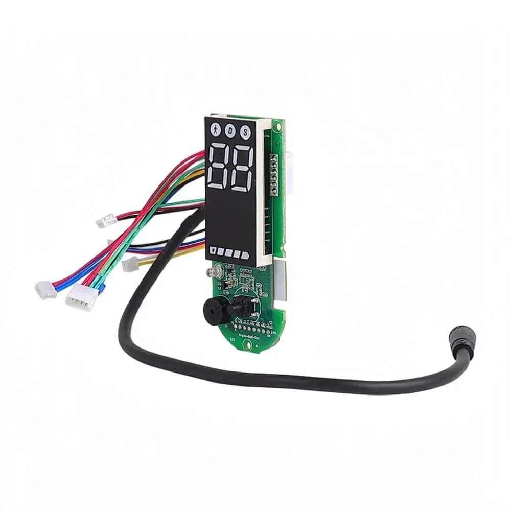 Electric Scooter Display Circuit Board Module For 4 Pro 2nd Gen Replacement Repair Maintenance Component