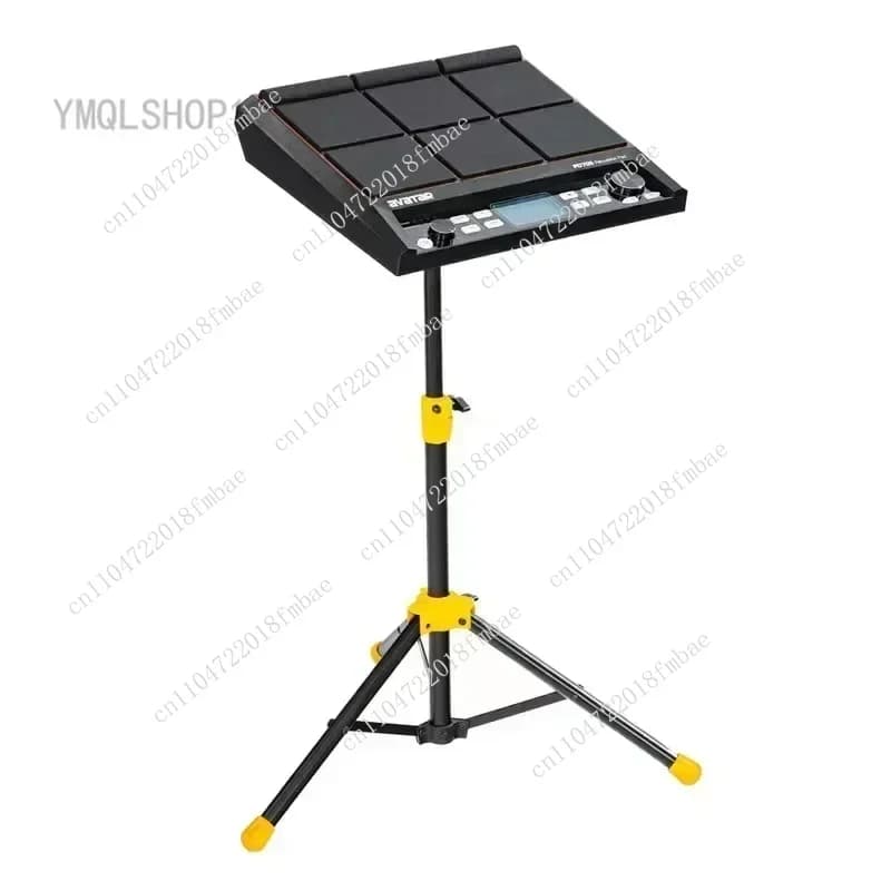 PD705 Percussion Pad 9-Sample Pad Multifunctional Desktop Electric Drum Set