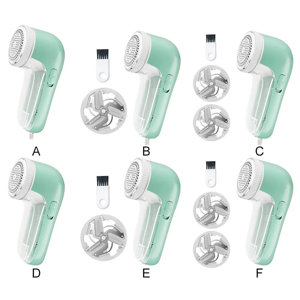 Electric Lint Remover USB Operated Clothes Bobble Fluff Shaver 850mAh Clothes Ball Remover for Sweater Clothing Fabric