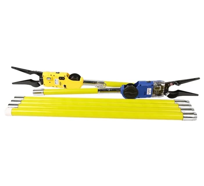 Prezzo di fabbrica Fascette per cavi automatiche in fibra portatile intelligente da 12,8 V che producono la produzione della macchina per legare i cavi