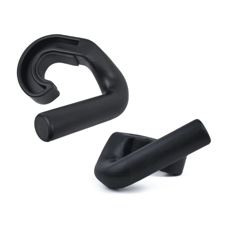 Handle for gyms Handle for exercise resistance Handle for band attacks
