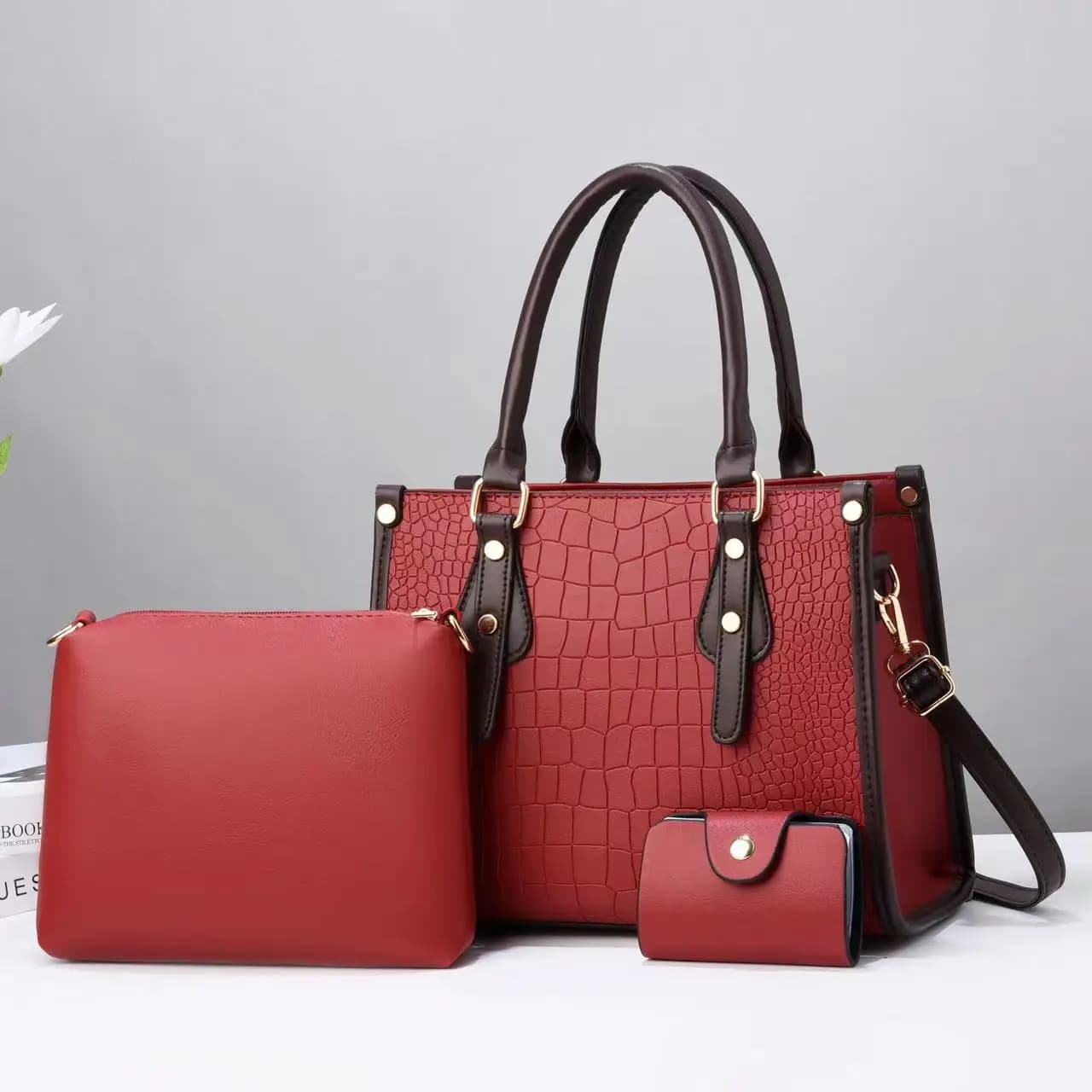 Fashionable Universal Women's Handbag 2025 Winter Hot Sale Single Shoulder Slant Carry Handbag Versatile Handbag for Women