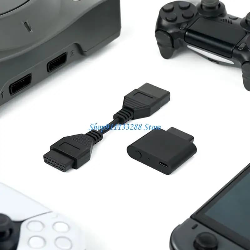 Adattatore sostitutivo G88D per controller per NEO·GEO MVS CDZ