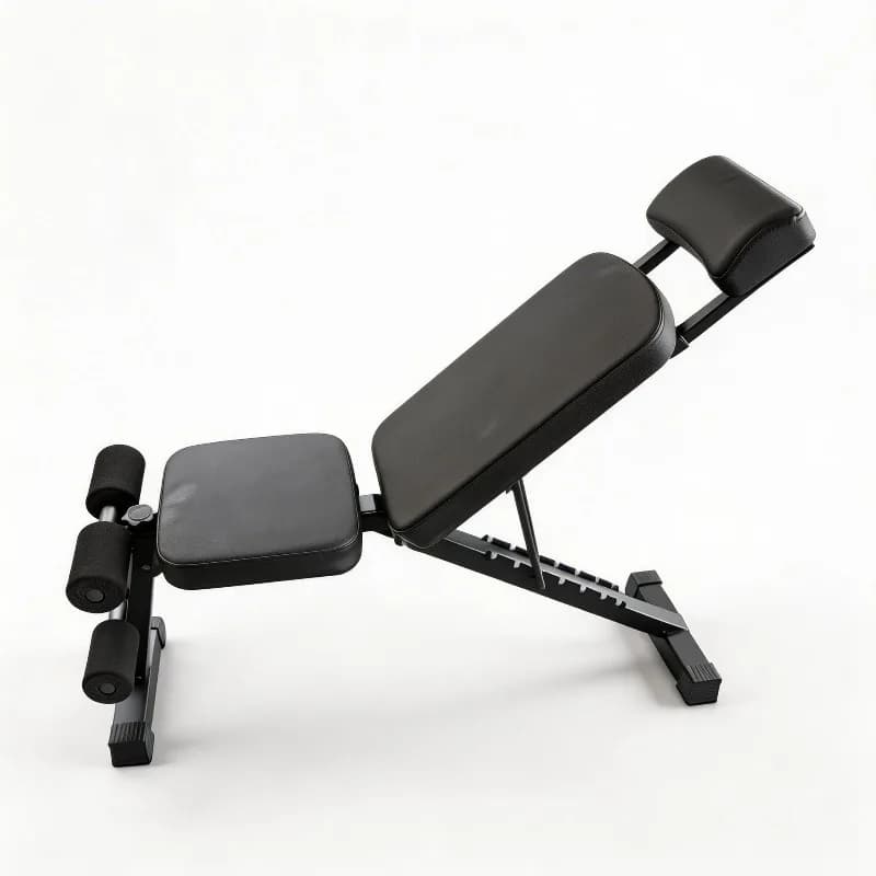2025 Sit Up Home Use Gym equipment Weight lifting equipment Fitness equipment Exercise bench - Home space equipment