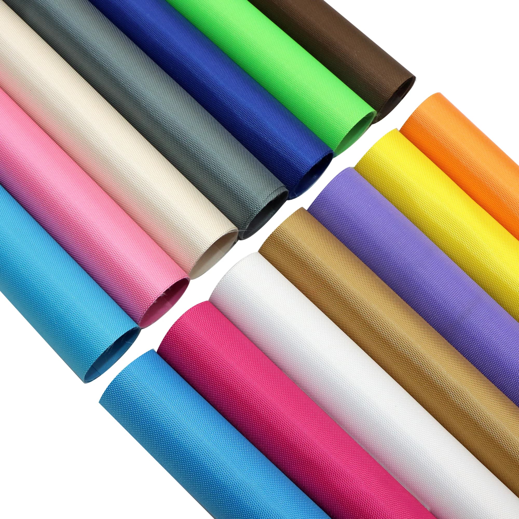 1 Pezzo di Tessuto Oxford Impermeabile 7,87x12,99 Pollici, Tessuto per Tende da Sole Marine, Materiale Oxford Resistente all'Acqua con Rivestimento in PVC
