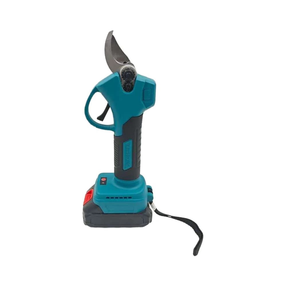 hit productZP Customizable Brand High Quality SK5 Blade LCD Lithium Electric Bypass Pruning Shears Anti-Slip Grip Soft Grip Plas