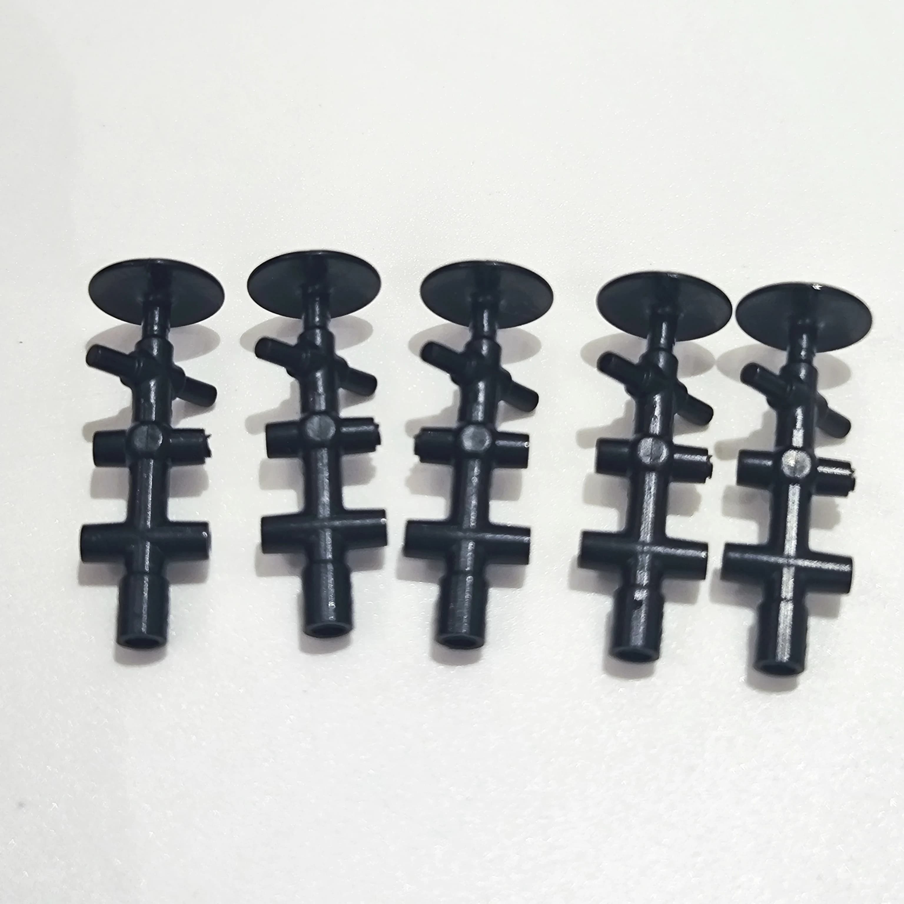 Accessorio per testa principale pezzi di ricambio per elicotteri Syma S107H RC da 5 pezzi
