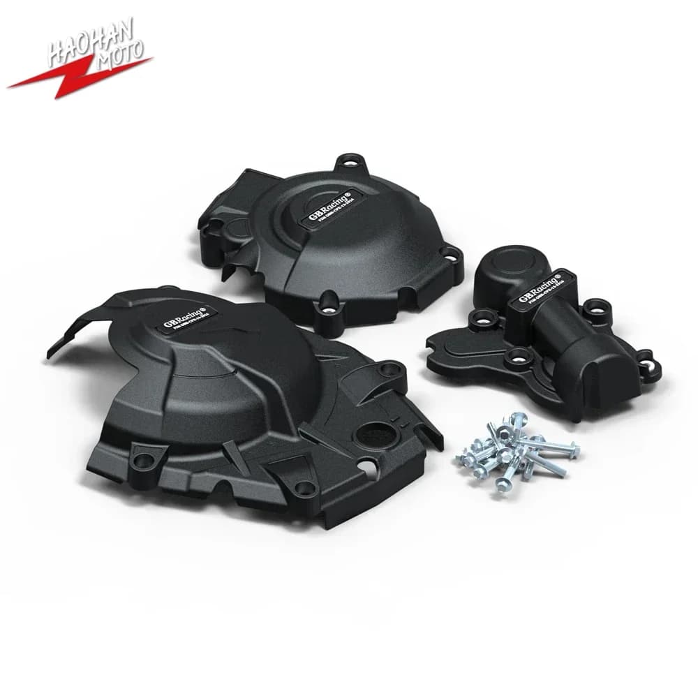 Copertura protettiva Copertura di protezione del motore del motociclo per Suzuki GSX-8S GSX-8R V-STROM 800DE 2023-2024