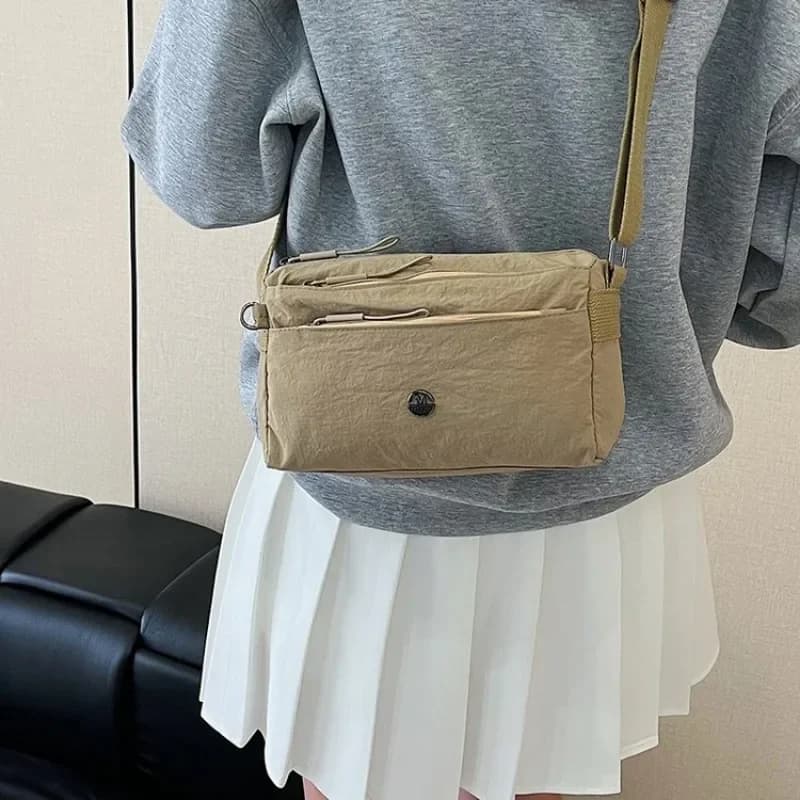 Borsa Fasciatoio Trendy da Ufficio, Borsa a Mano, Tote per Shopping e Viaggi, Squisita, Elegante, Funzionale, Versatile, Chic, Pratica e Organizzata