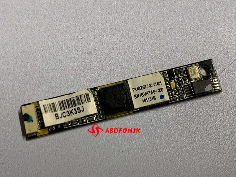 Originale PER LENOVO G560 G560E Z560 Z565 Webcam Scheda Fotocamera PK 400007 J00 Funziona perfettamente