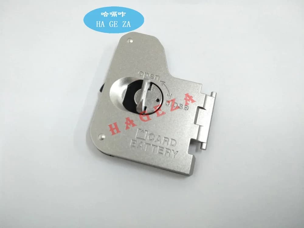 New Original DF Battery Cover for Nikon DF Door Cover Silver Camera Repair Part Accessories