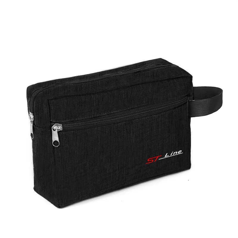 Protable Car Storage Box Organizer Stivaggio Riordino Borsa Per ST-line Focus 2 3 MK2 Mk4 Mk3 Accessori Auto
