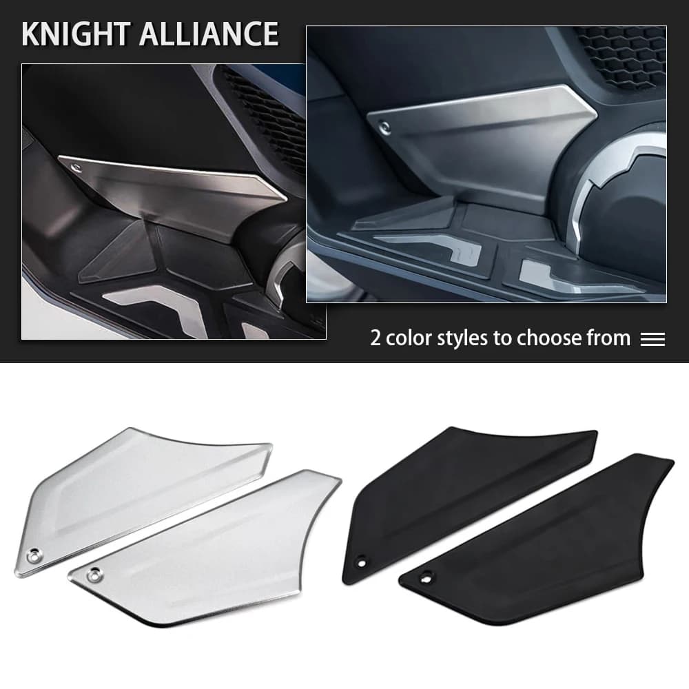 Kit coperture laterali moto per HONDA Per forza NSS 750 Per Forza750 NSS750 2021 2022 Pannello laterale Della copertura della protezione Piastra di protezione