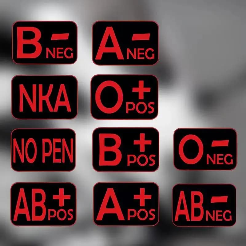 Waterproof Blood Pattern Stickers For Motorcycle Scooter Helmet Fender Fuel Tank Bike Decor Vinyl Decals