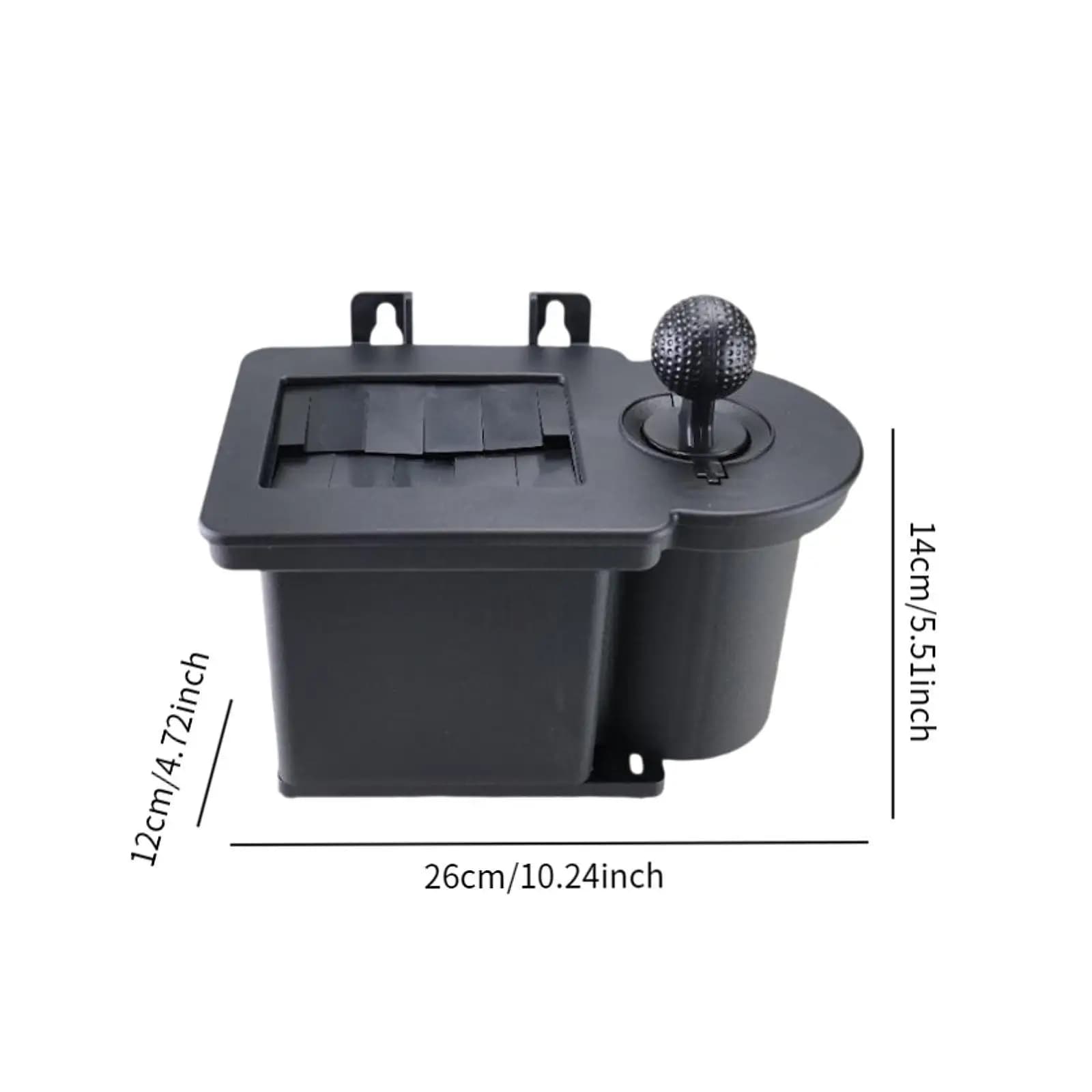 Kit di Lavaggio per Palline e Mazze ad Alta Affidabilità, Facile da Pulire, Accessori per Carrelli da Golf Elettrici