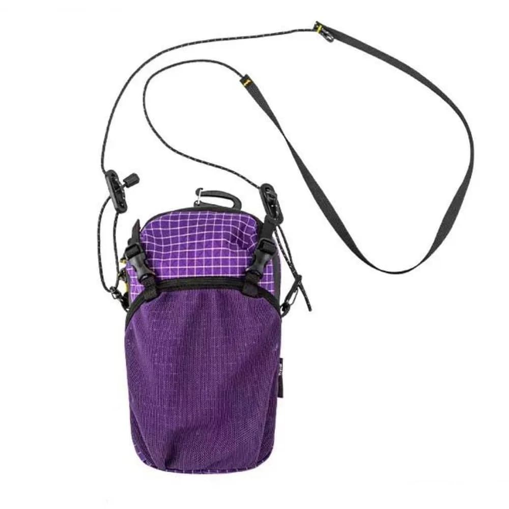 Quick Adjusting Shoulder Bag Outdoor Phone Backpack Expansion Backpack Water Bottle Bag Light Shoulder Bag