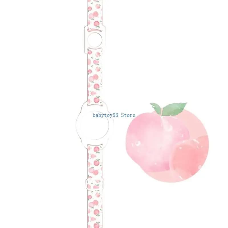 Y4UD Colorful Strap for Kids Water Bottles Children Water Bottle Door Perfect For And More