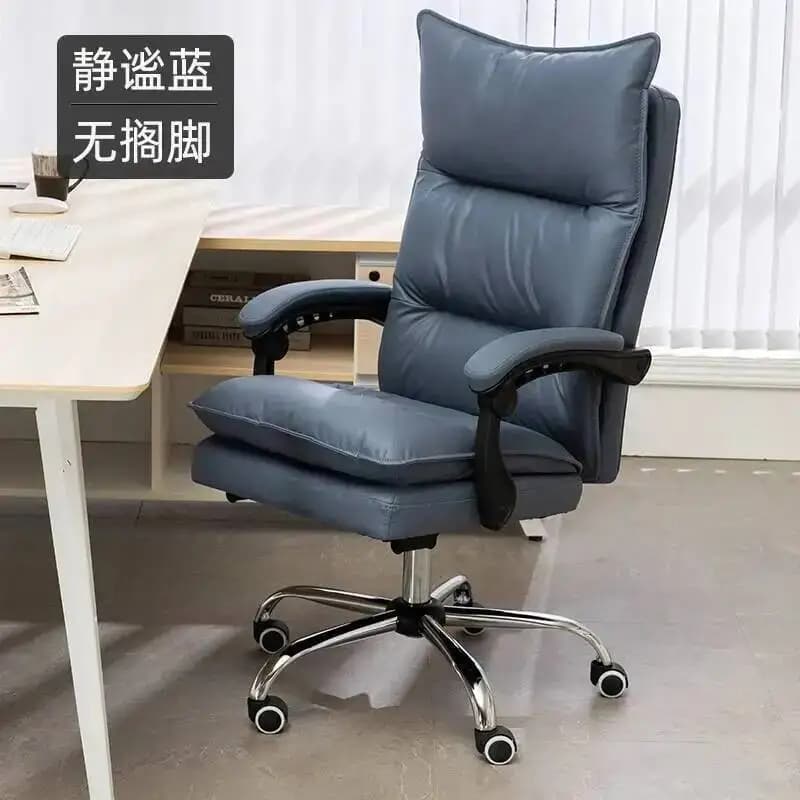Scrivanie per computer Salotto da ufficio Sedia mobile Studio da gioco Sedie da ufficio ergonomiche Divani Braccio Cadeira De Escritorio Mobili di lusso